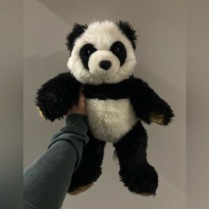 Build A Bear Panda Bear Plush